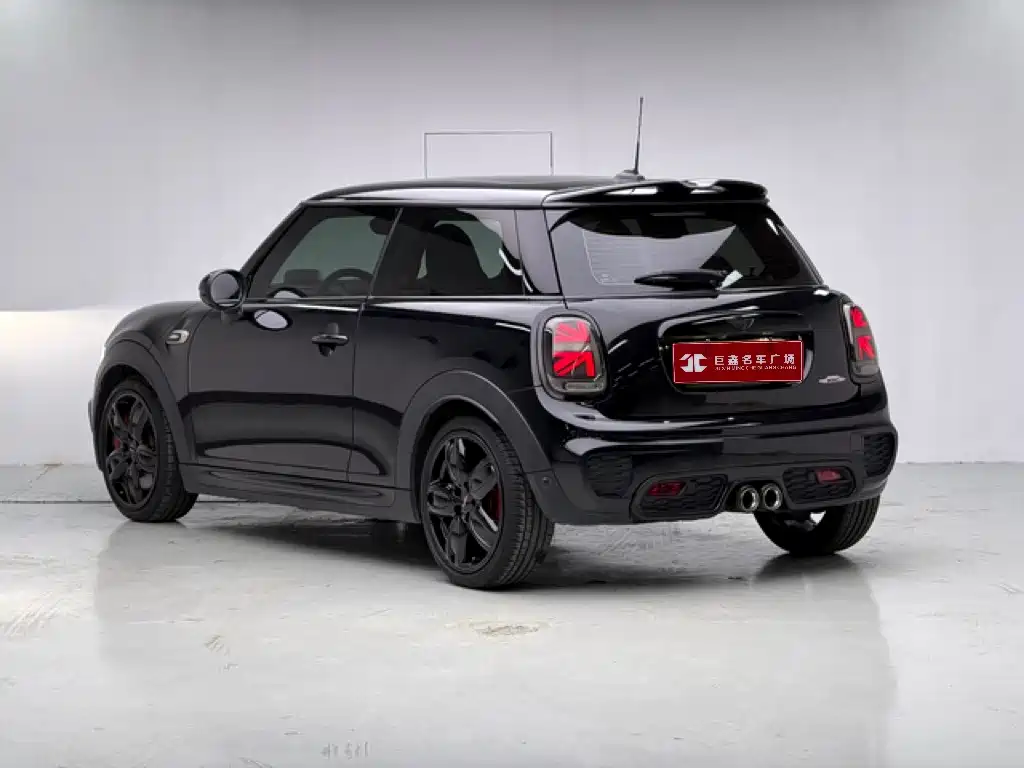 MINI Mini JCW — миниатюра 4