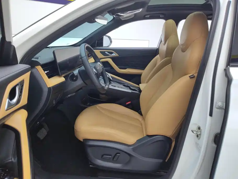 Roewe RX5 — миниатюра 9