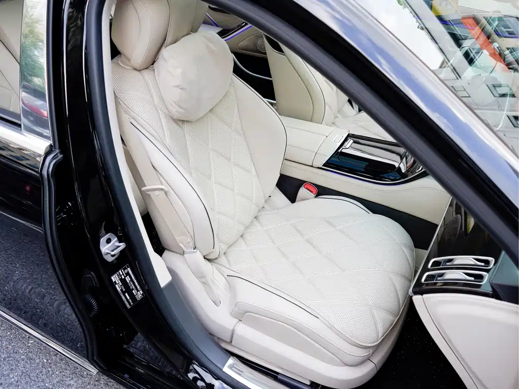Mercedes-Benz S-Class — миниатюра 21