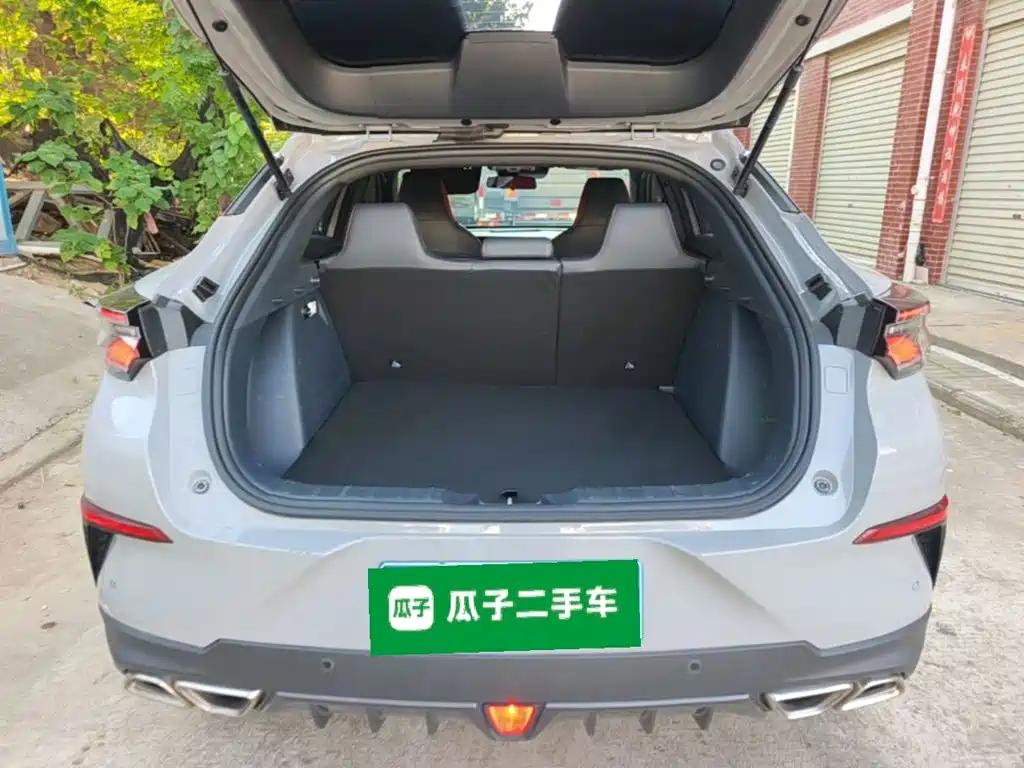 Changan UNI-T — миниатюра 19