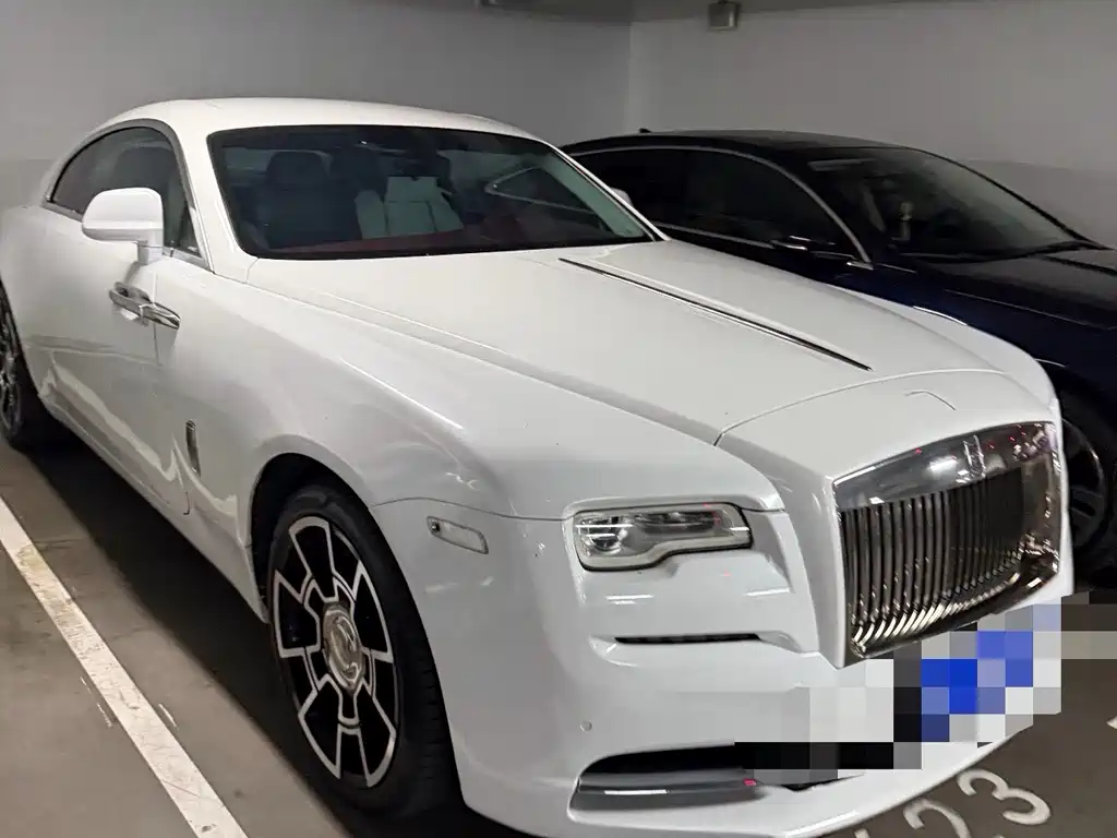 Rolls-Royce Wraith