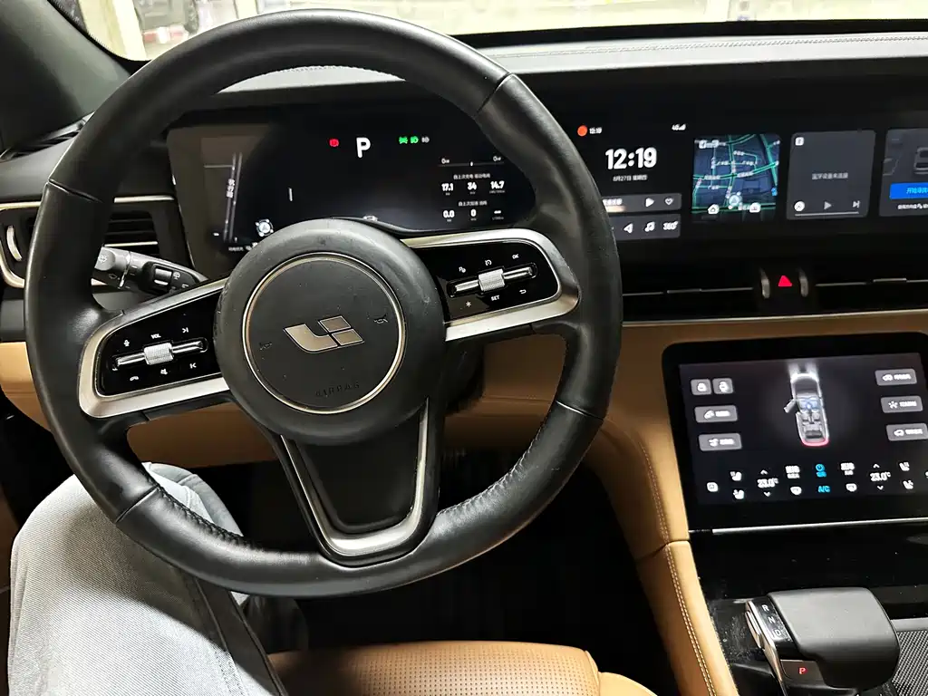Li Auto Li ONE — миниатюра 10