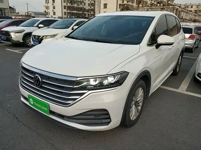 VOLKSWAGEN WEIRAN 2021