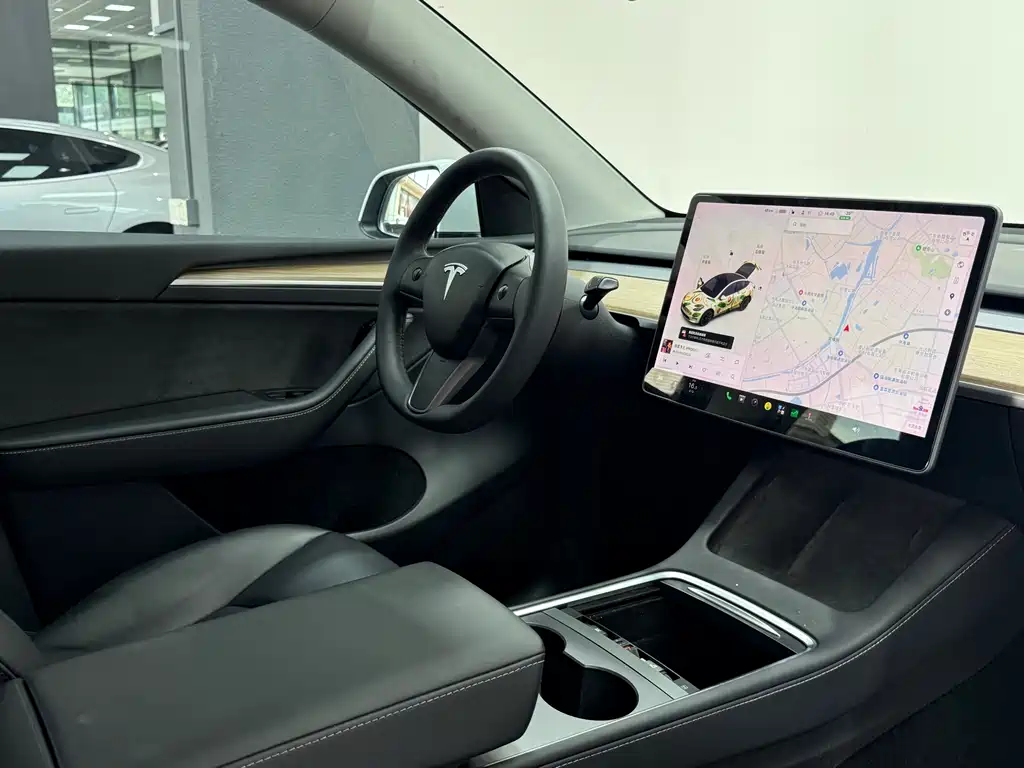 Tesla Model Y — миниатюра 13