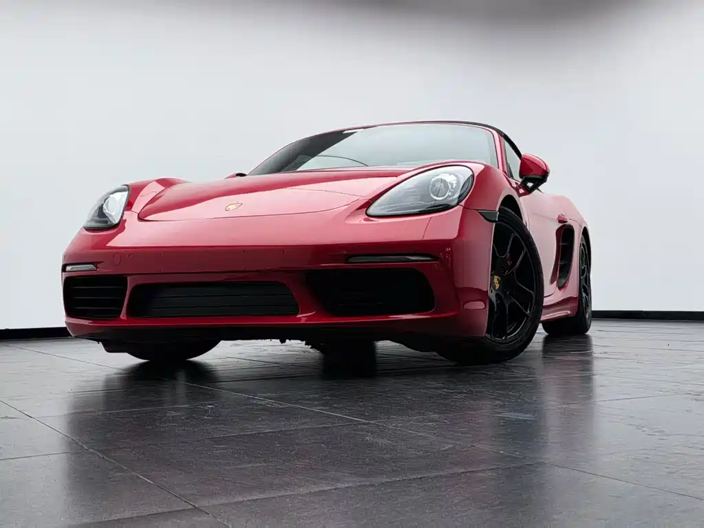 Porsche 718 — фотографии объявления, Фото 7