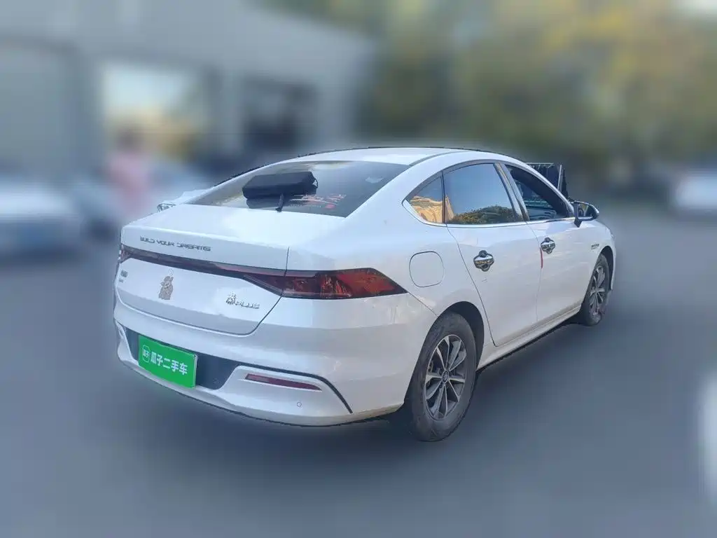 BYD Qin PLUS — миниатюра 4