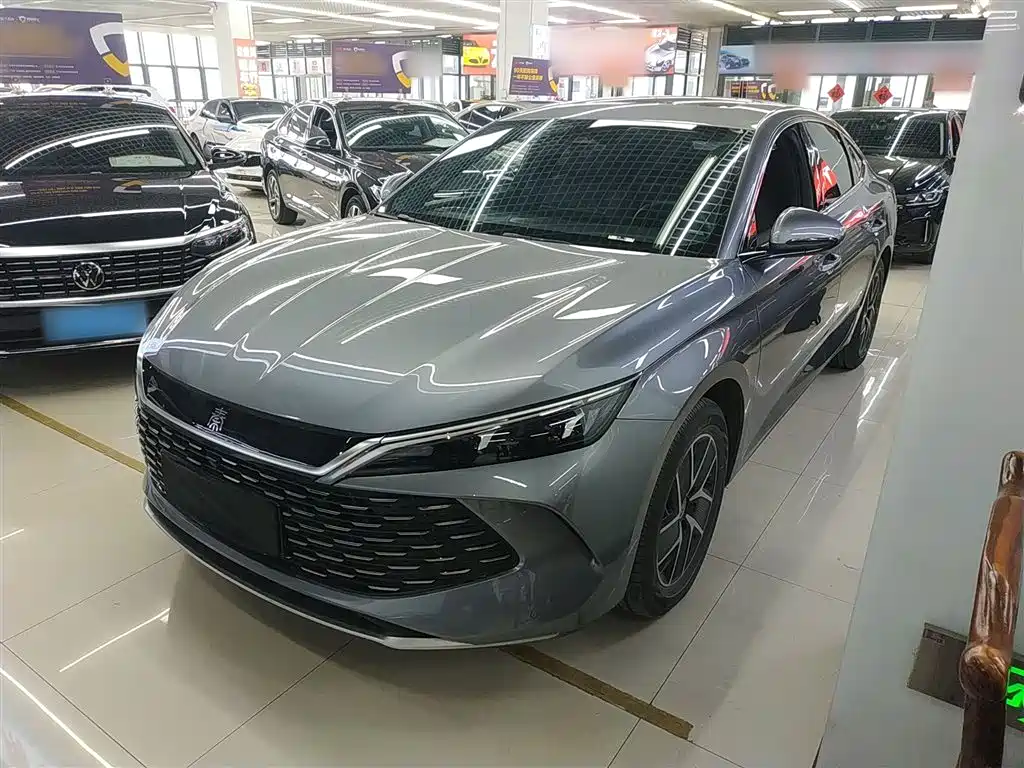 Byd Qin L 2024