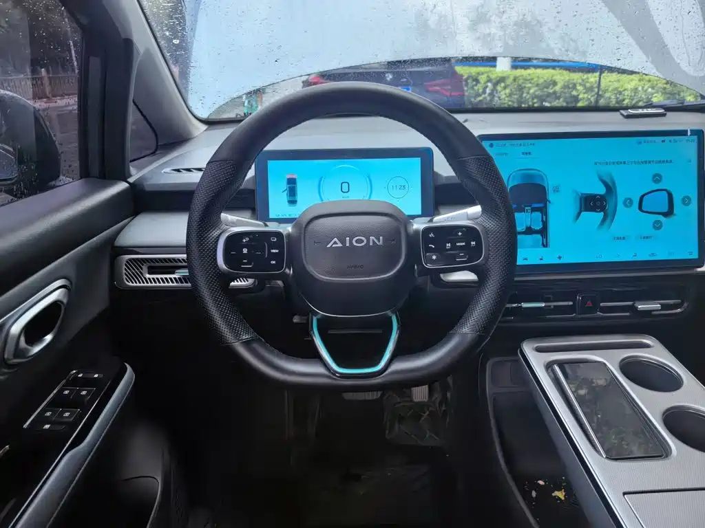 Aion AION Y — миниатюра 11