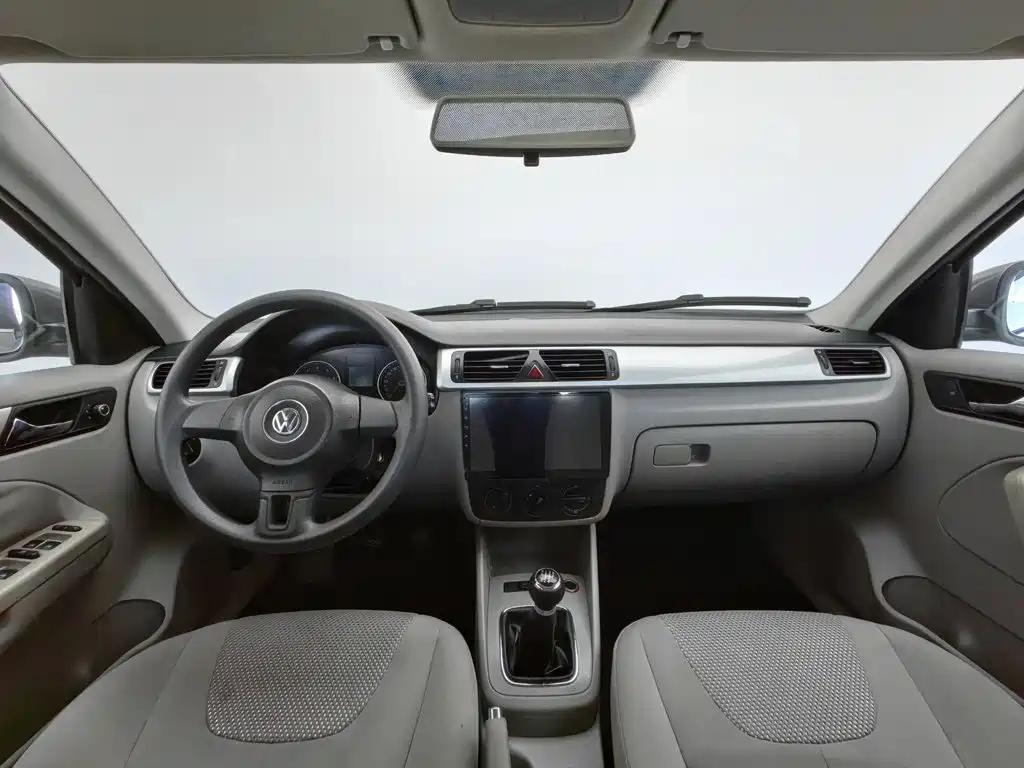 Volkswagen Bora — миниатюра 5