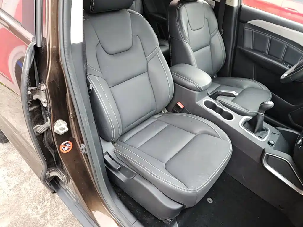 Geely Vision X6 — миниатюра 25