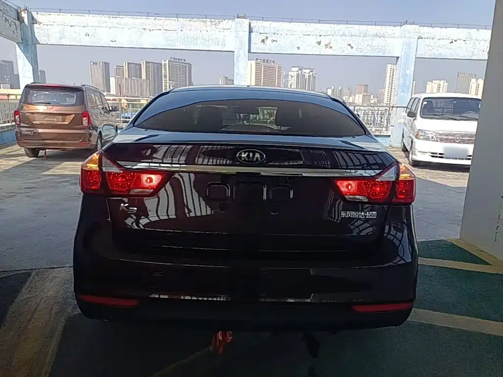 Kia K3 — миниатюра 6