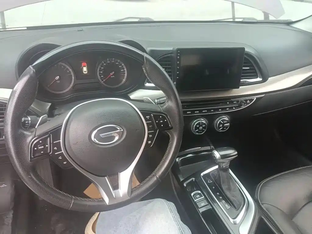 GAC Motor Trumpchi GA6 — миниатюра 10