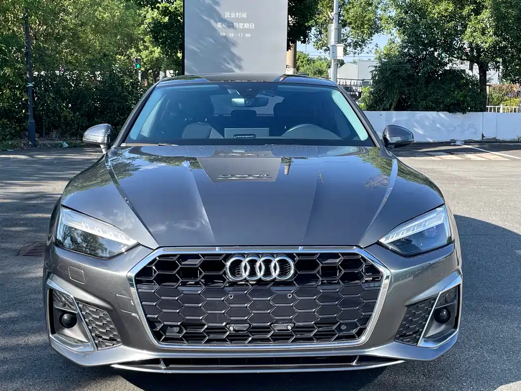 Audi A5 (Import) — миниатюра 2