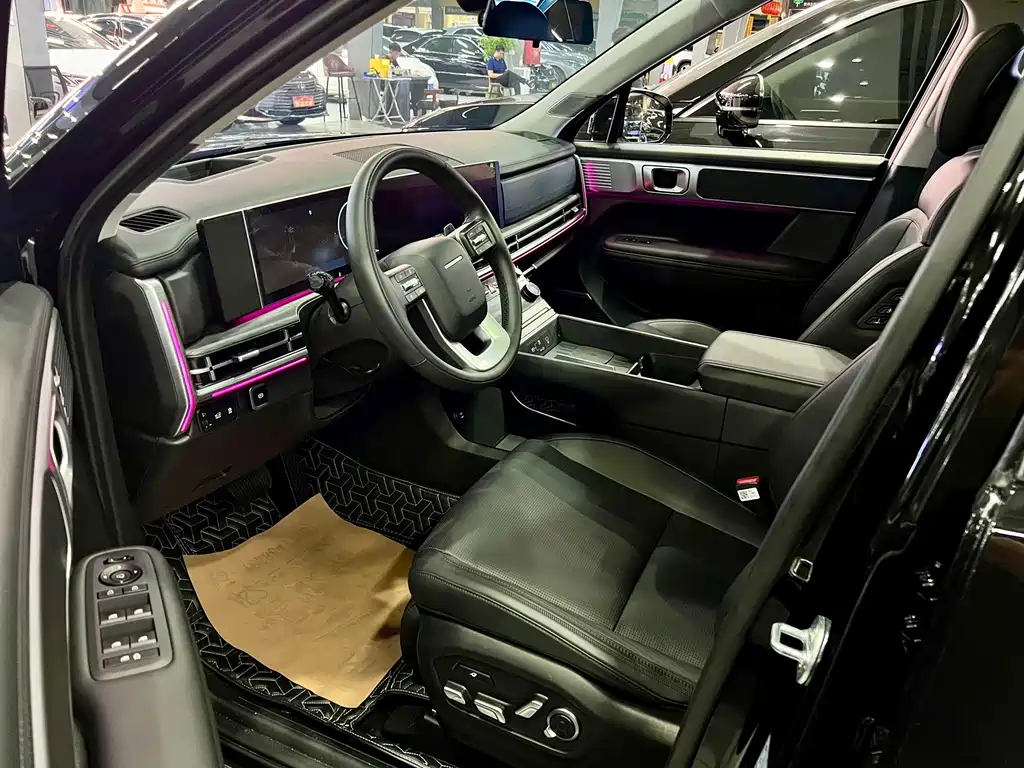Hyundai Santa Fe — миниатюра 7