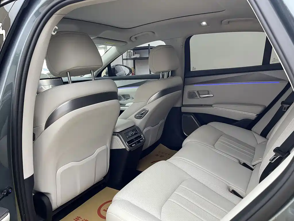 BYD Han L — миниатюра 5