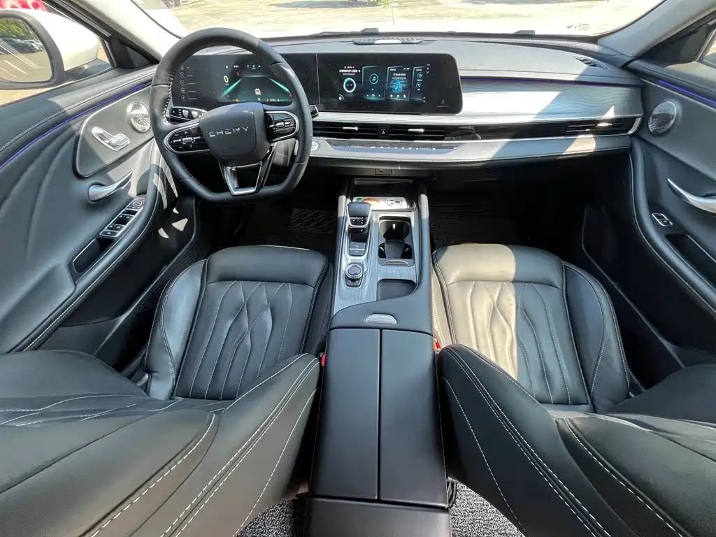Chery Arrizo 8 — миниатюра 13