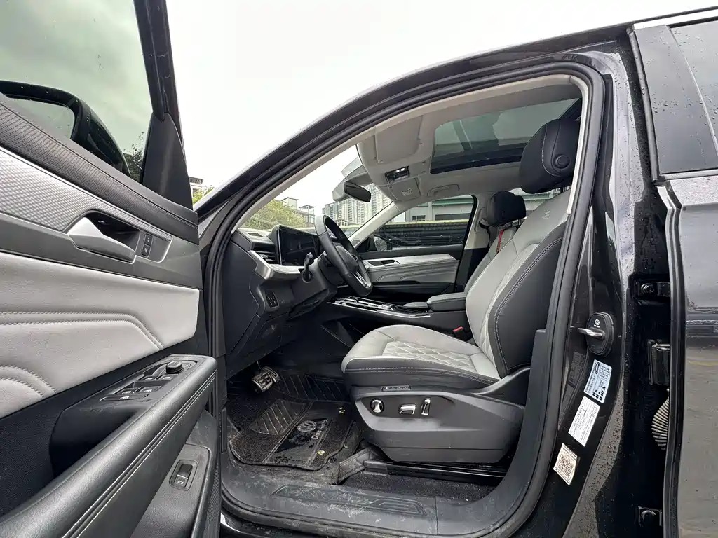 VOLKSWAGEN RANGE PATROL