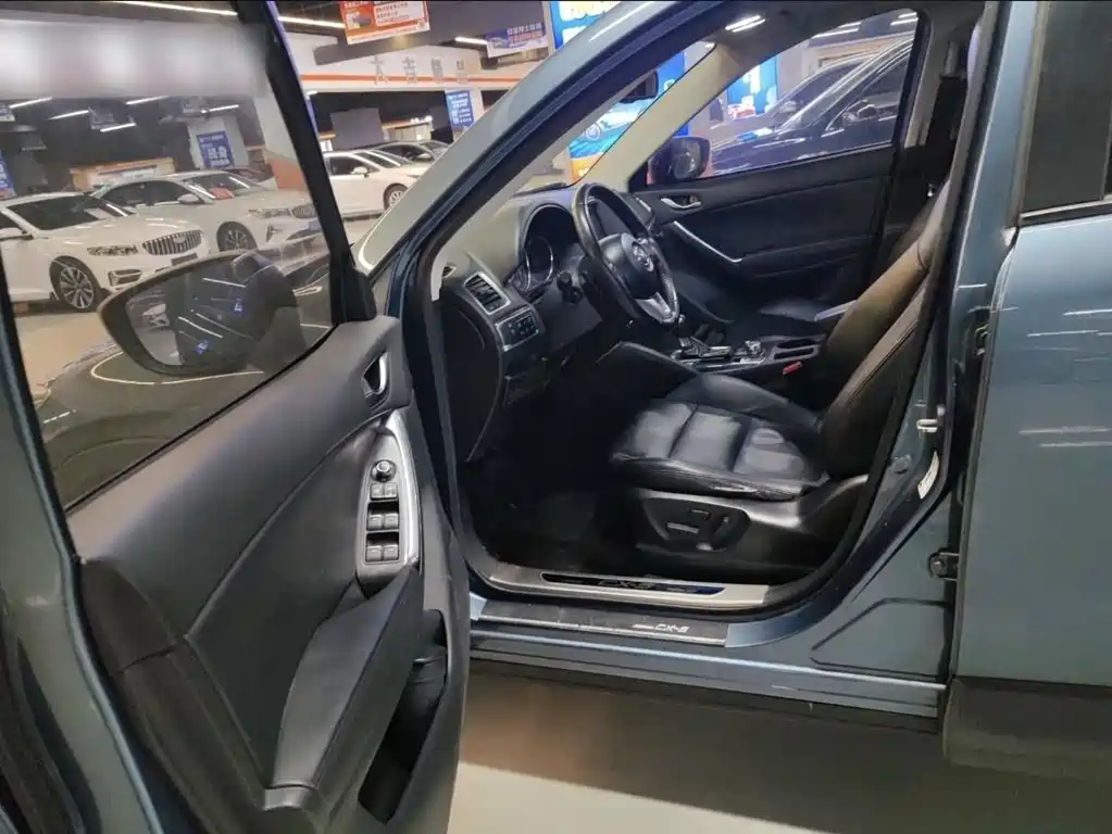 MAZDA CX 5
