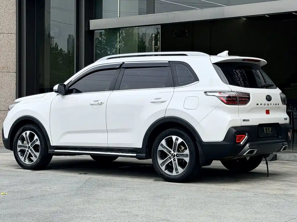 Kia Sportage — миниатюра 6