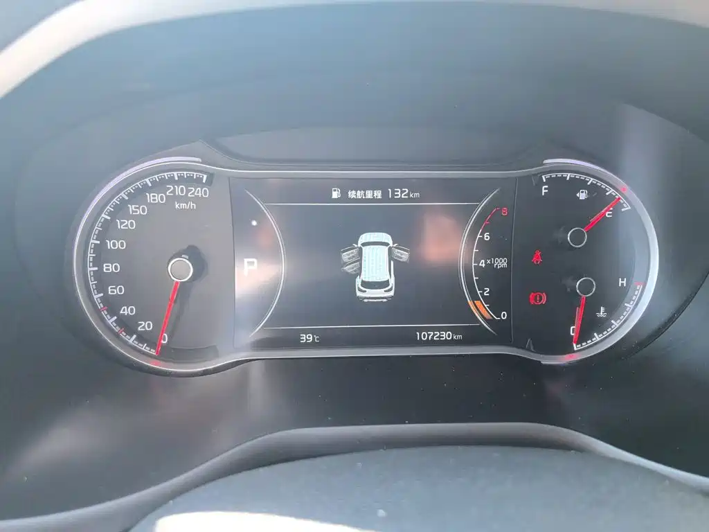 Kia Sportage — миниатюра 3
