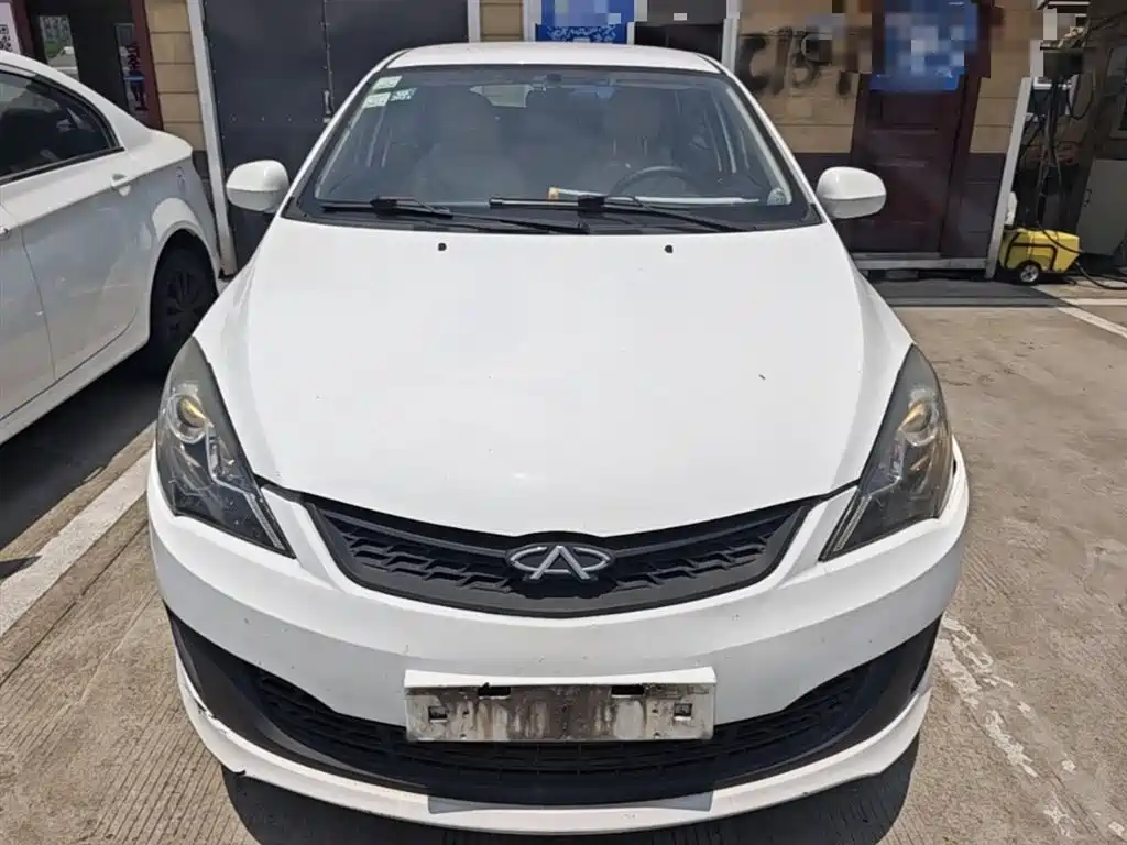 Chery Fulwin 2 2 2015 1.5L MT