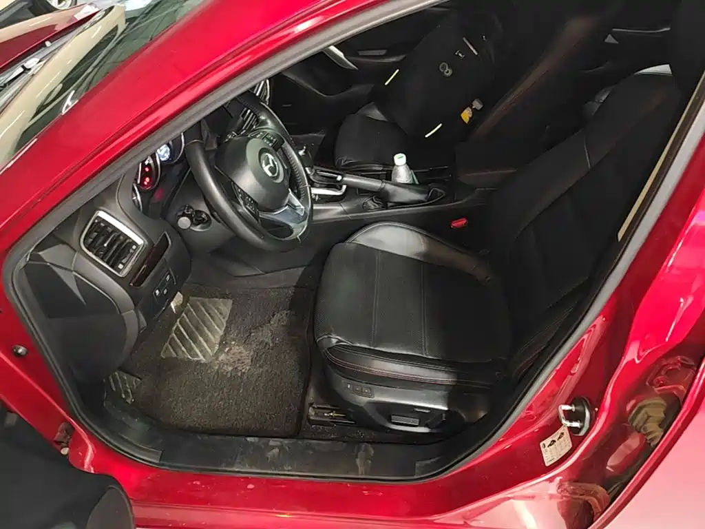 Mazda Atenza — миниатюра 15