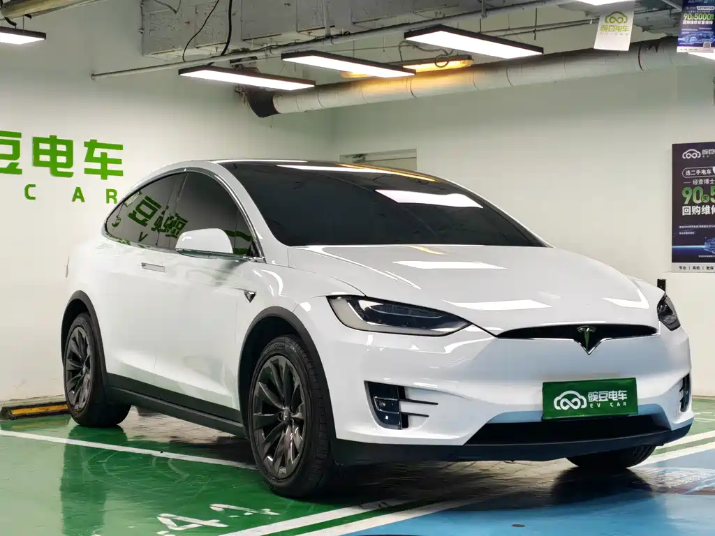 Tesla Model X — миниатюра 5