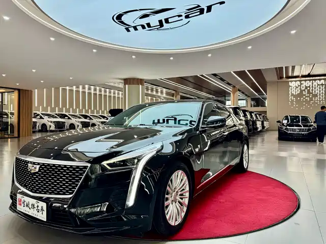 CADILLAC  CT6