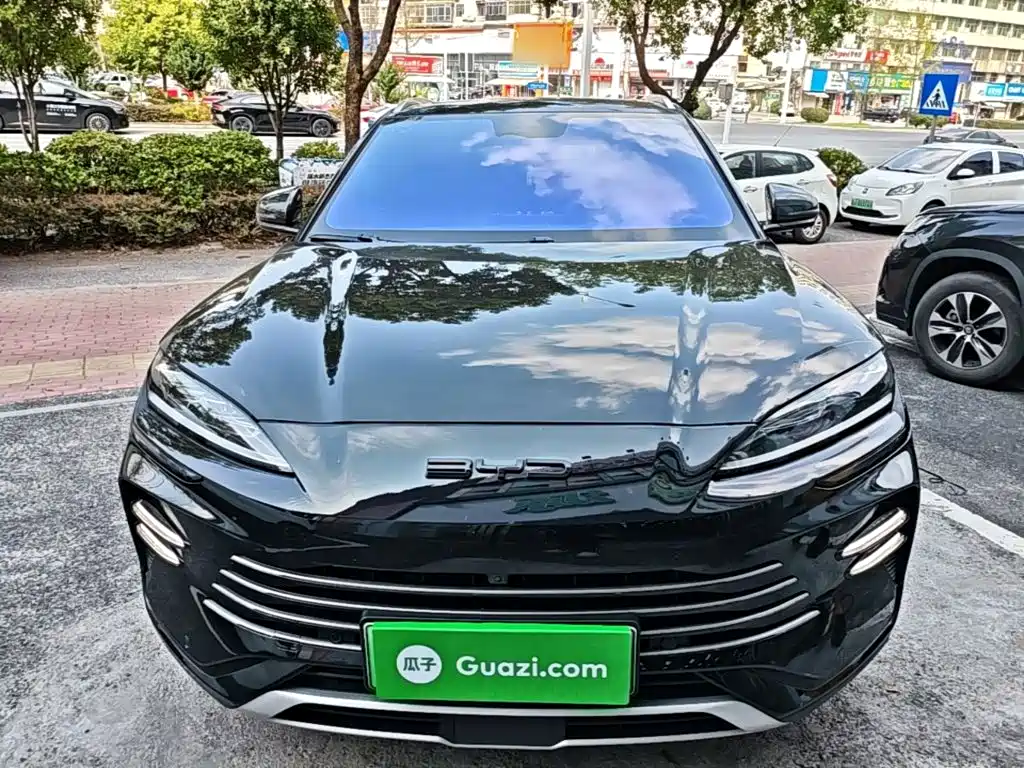 BYD PLUS New Energy — миниатюра 3