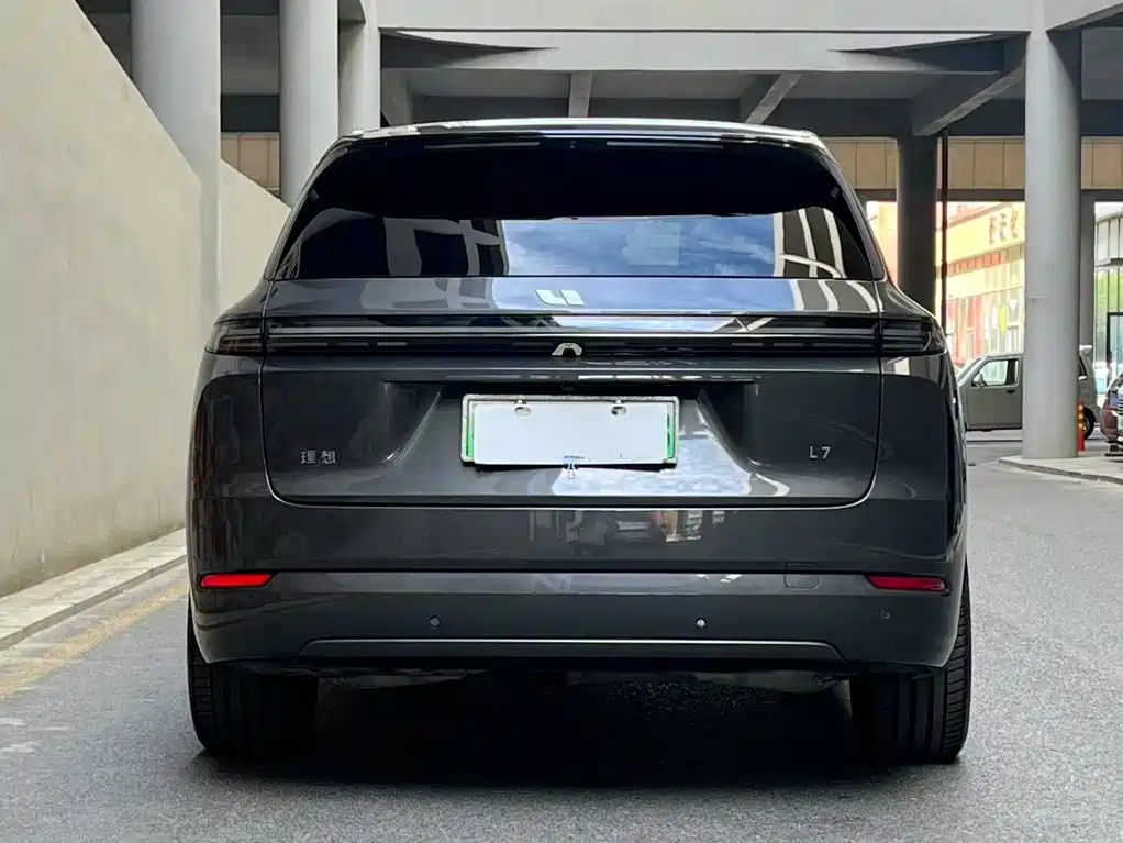Li Auto Li L7 — миниатюра 4