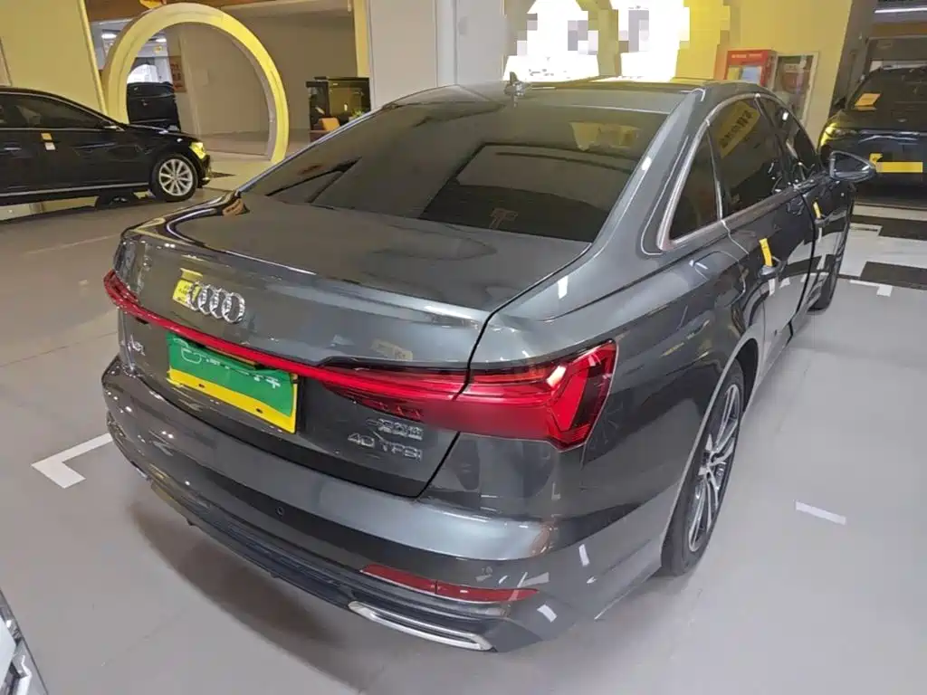 Audi A6L — миниатюра 7