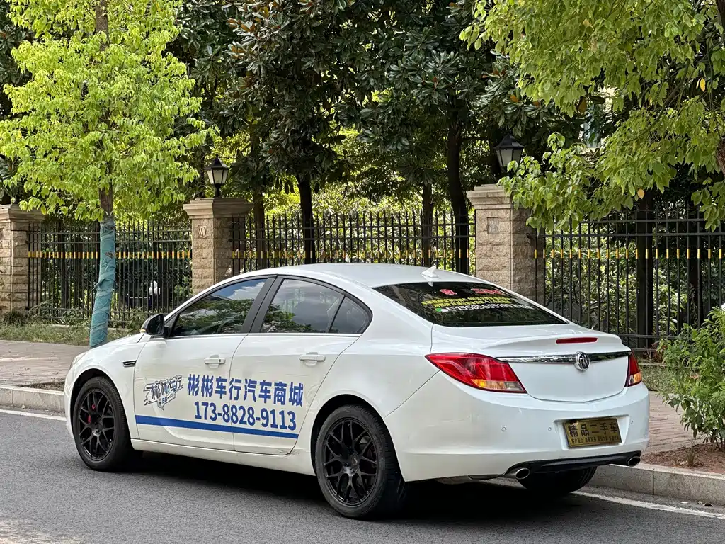Buick Regal — миниатюра 4