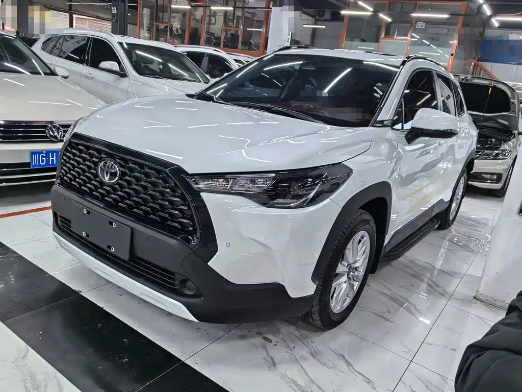 Toyota Corolla Cross 2024