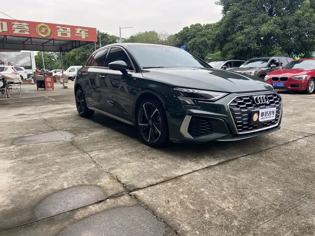 Audi A3 — миниатюра 3