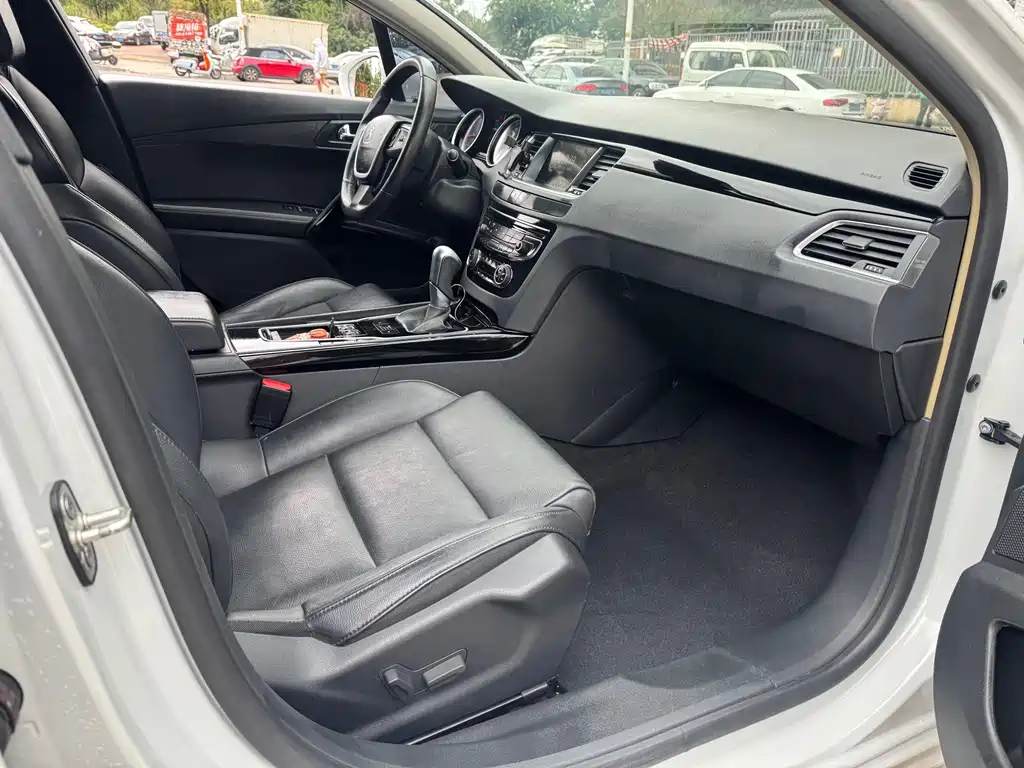 Peugeot 508 — миниатюра 9