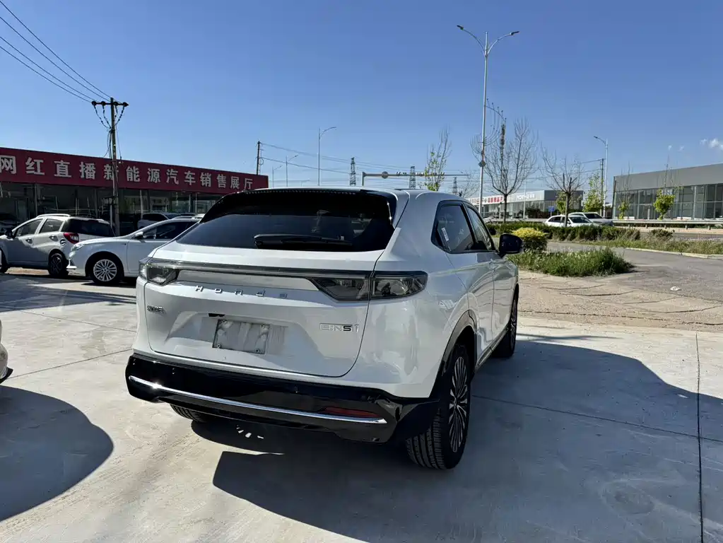 Honda e:NS1 — миниатюра 11