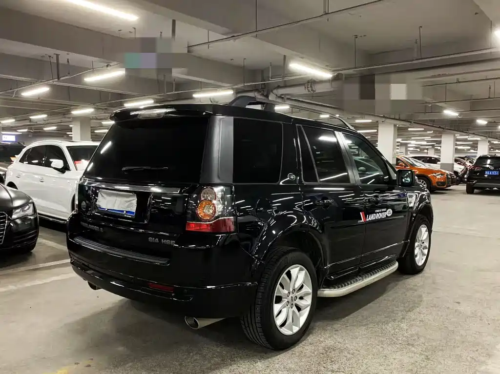 Land Rover Freelander 2 — миниатюра 4
