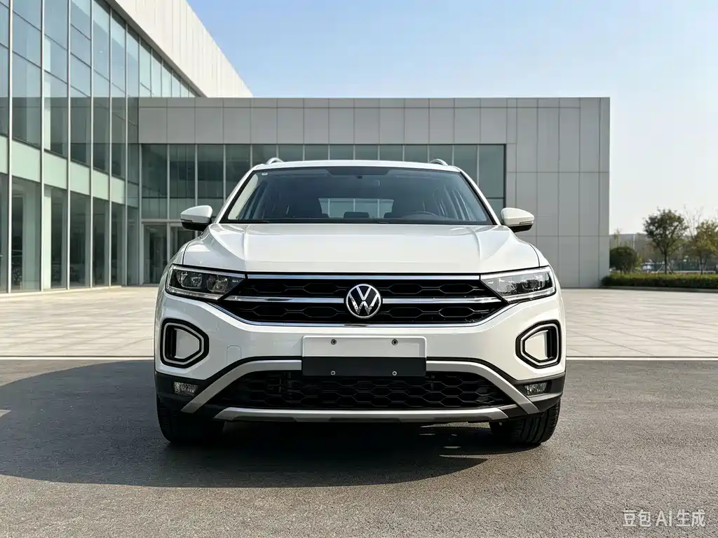 Volkswagen T-Roc — миниатюра 2