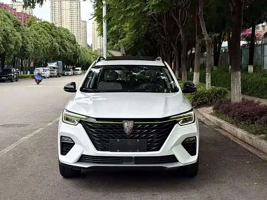 Roewe RX5 — миниатюра 2