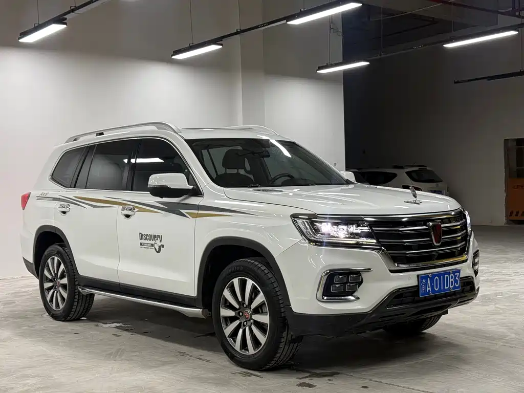 Roewe RX8 — миниатюра 3