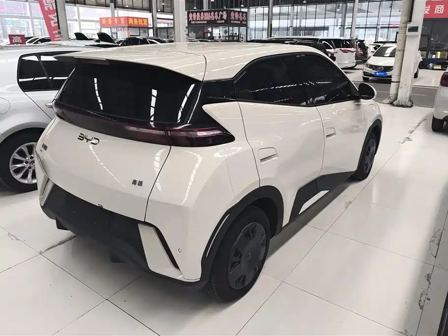 BYD Seagull 2025 305km