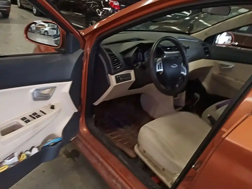 Chery Fengyun 2 — миниатюра 16