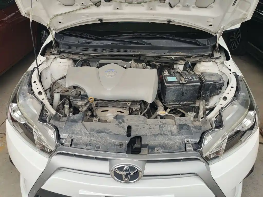 Toyota Yaris L — миниатюра 20