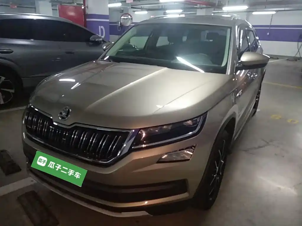 Skoda Kodiaq — миниатюра 2