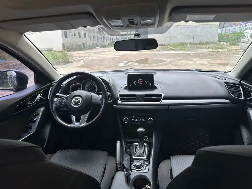Mazda 3 Axela — миниатюра 12