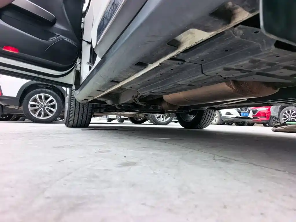 GAC Motor Trumpchi GS8 — миниатюра 22