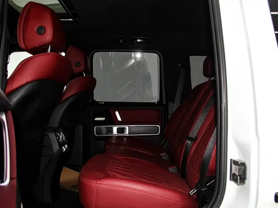 MERCEDES-BENZ G CLASS