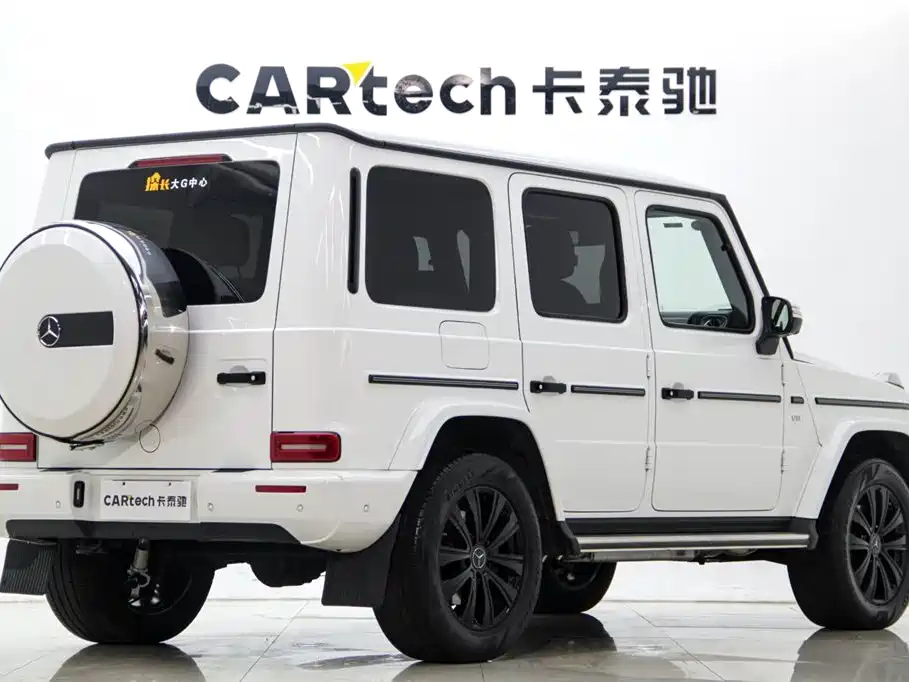 MERCEDES-BENZ G CLASS