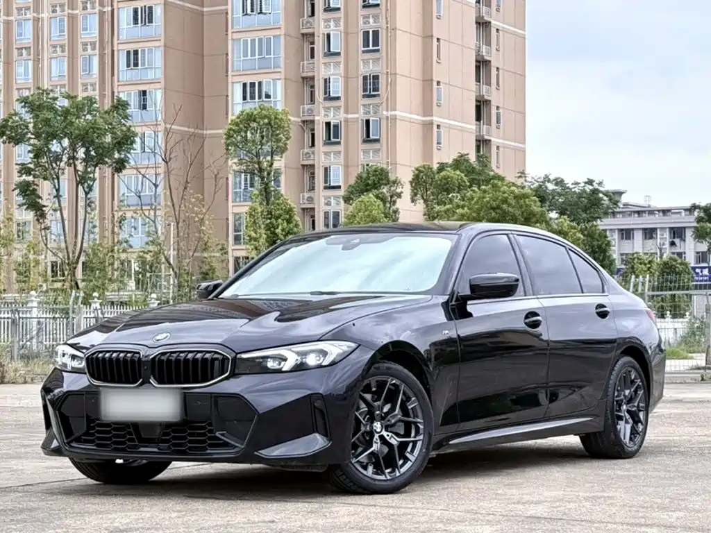 BMW 3 Series — миниатюра 2