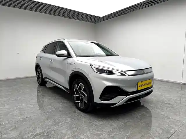 BYD Yuan Plus — миниатюра 13